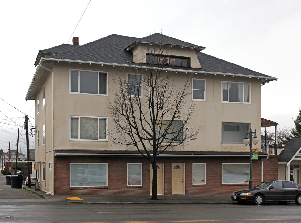 Cathy Egan Bldg in Tacoma, WA - Building Photo