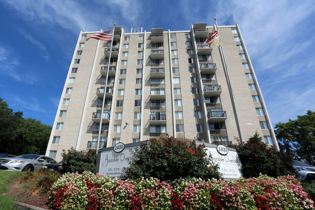 Avondale Overlook Apartments in Hyattsville, MD