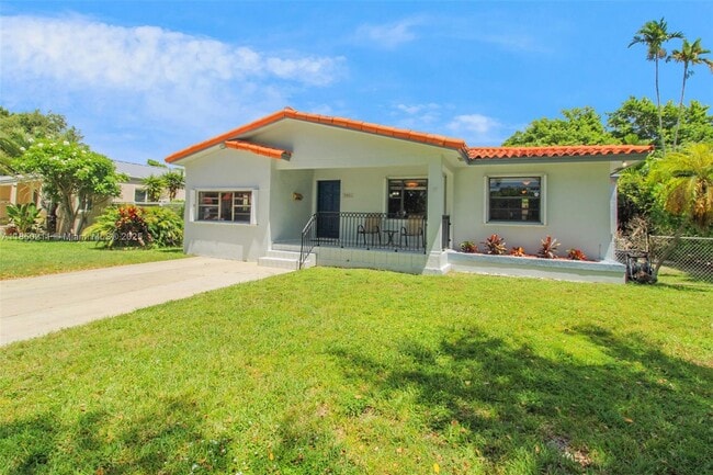 property at 5921 SW 13th Terrace