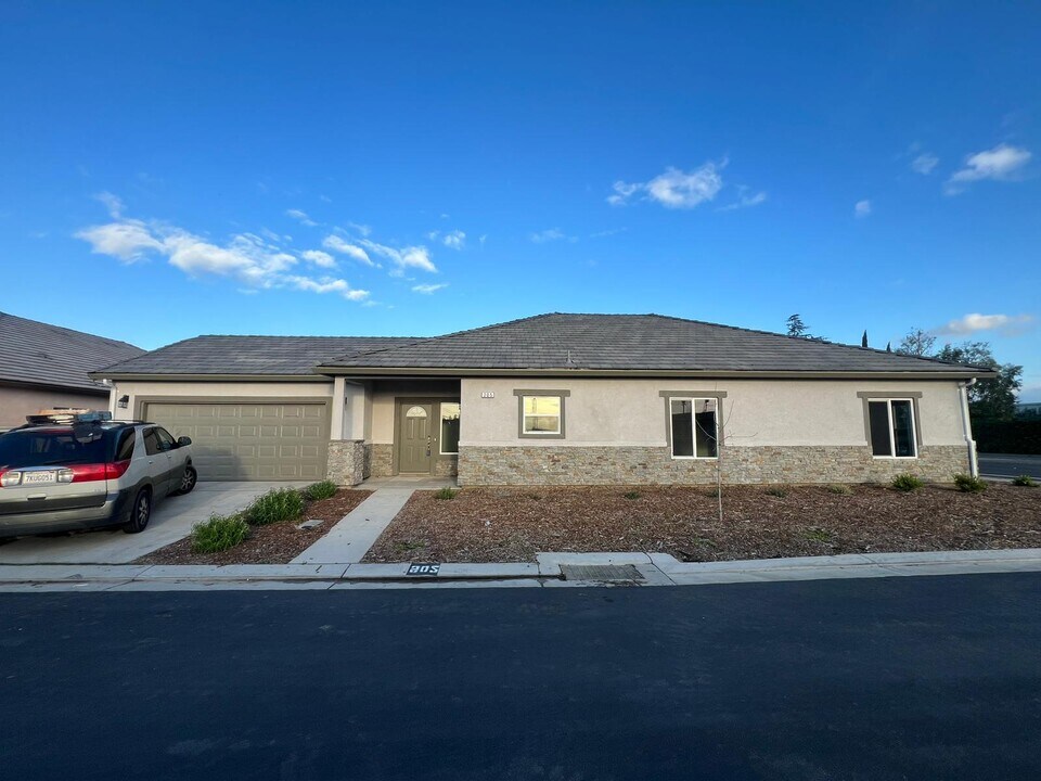 205 E Hawkeye Ave in Turlock, CA - Building Photo