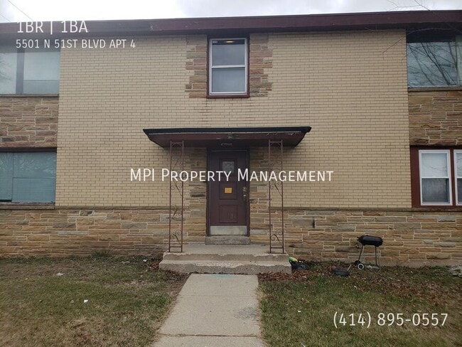property at 5501 N 51st Blvd