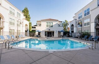 Villa Montanaro in Pleasant Hill, CA - Building Photo