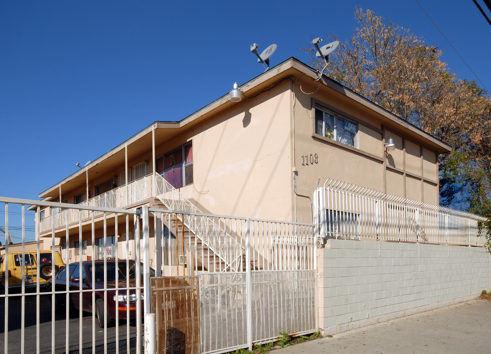 1103-1111 S Atlantic Dr in Compton, CA - Foto de edificio