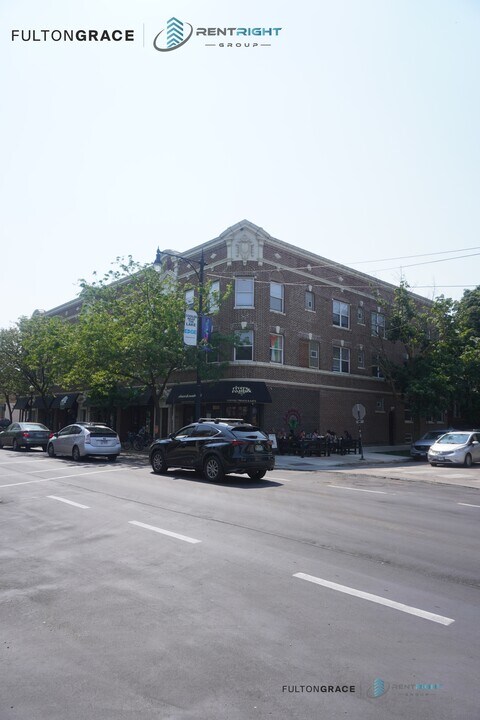 6357 N Lakewood Ave in Chicago, IL - Building Photo