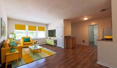 Seminary Apartments in Rahway, NJ - Foto de edificio - Building Photo