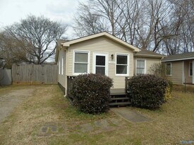 1503 Rison Ave NE in Huntsville, AL - Building Photo