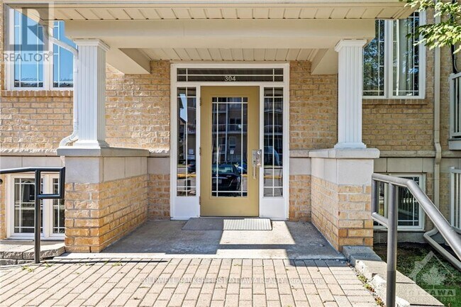 304-304 Paseo Private in Ottawa, ON - Building Photo - Building Photo