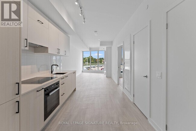 1 Kyle Lowry Rd in Toronto, ON - Building Photo - Building Photo