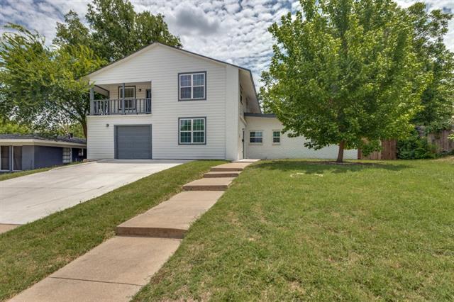 5425 Waltham Ave in Fort Worth, TX - Building Photo