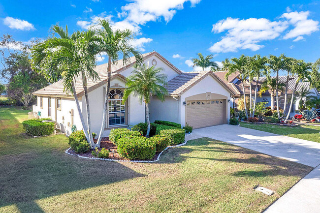 1883 Oak Berry Cir in Wellington, FL - Building Photo - Building Photo