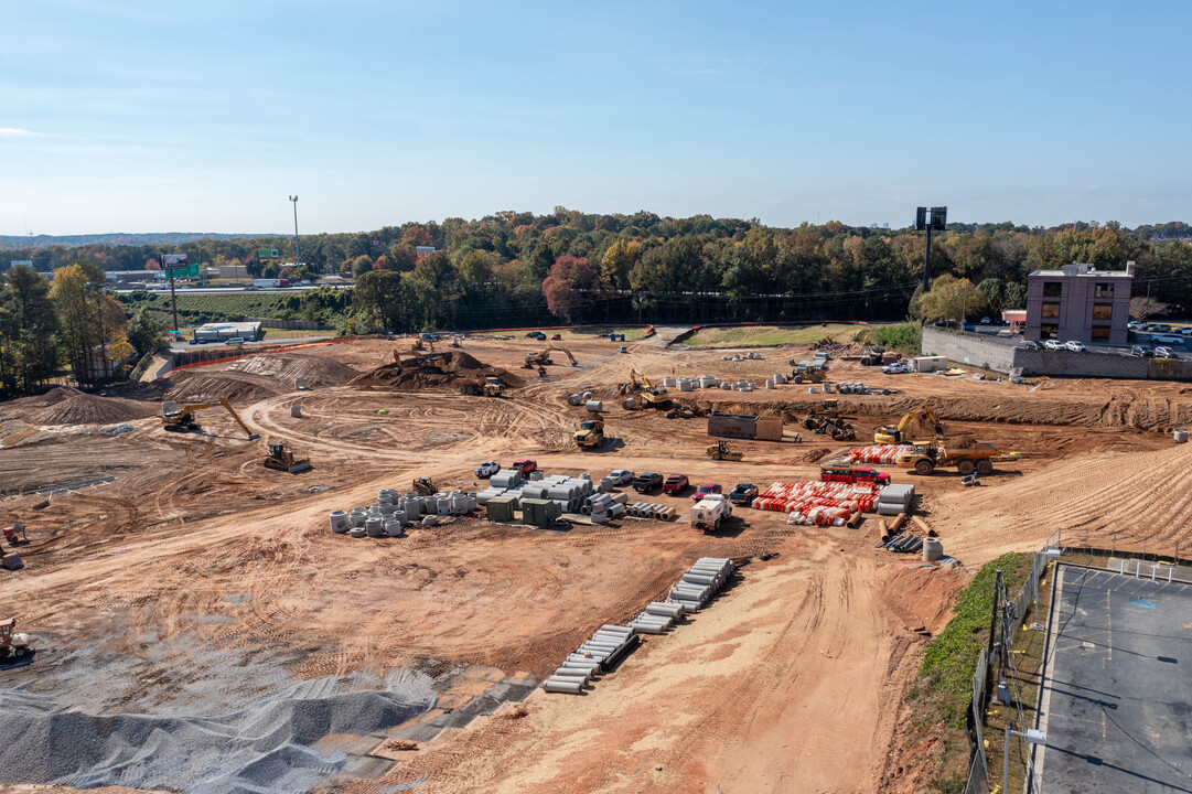 Lotus Grove Apartments in Doraville, GA - Building Photo