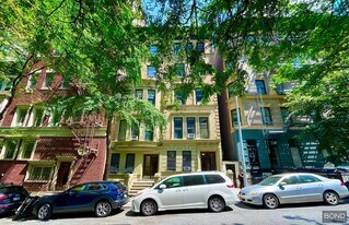253 W 93rd St in New York, NY - Building Photo