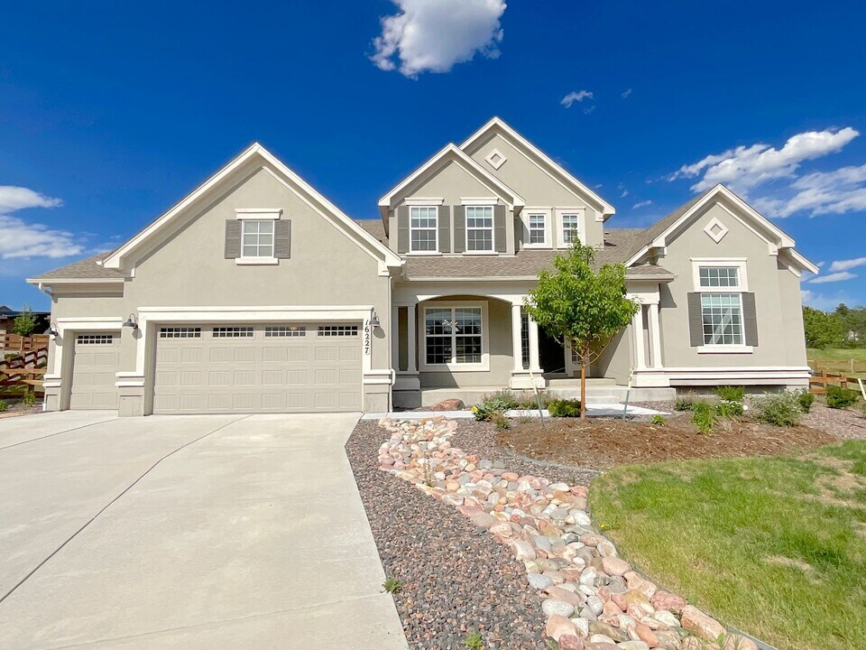 16227 Forest Cloud Wy in Monument, CO - Building Photo