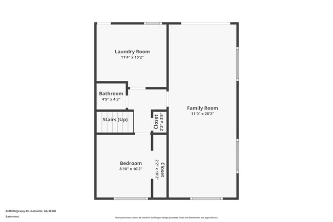 2410 Ridgeway Dr in Atlanta, GA - Building Photo - Building Photo