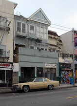 442 Haight St in San Francisco, CA - Building Photo - Building Photo