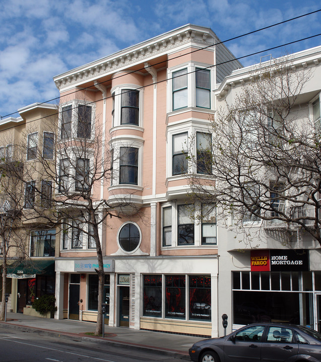 2260-2262 Market St in San Francisco, CA - Building Photo