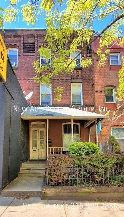 3229 Powelton Ave in Philadelphia, PA - Building Photo