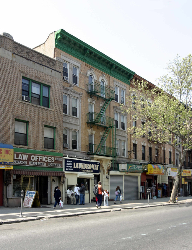 864 Nostrand Ave in Brooklyn, NY - Building Photo - Building Photo