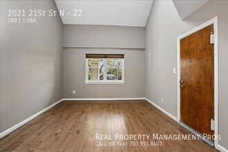2021 21st St N in Arlington, VA - Building Photo - Building Photo