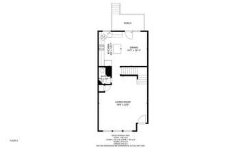 855 S Grant St in Christiansburg, VA - Foto de edificio - Building Photo