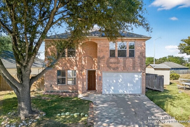 property at 5515 Champions Hill Dr
