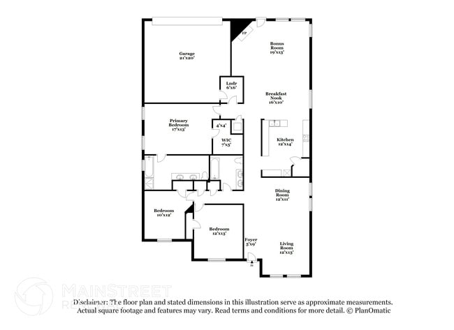 1229 Spring Water Dr in Lancaster, TX - Building Photo - Building Photo