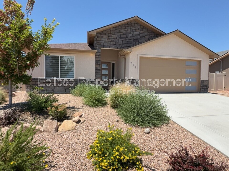 679 Eadin Ln in Grand Junction, CO - Building Photo