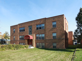 2701 Park Ave. Apartments