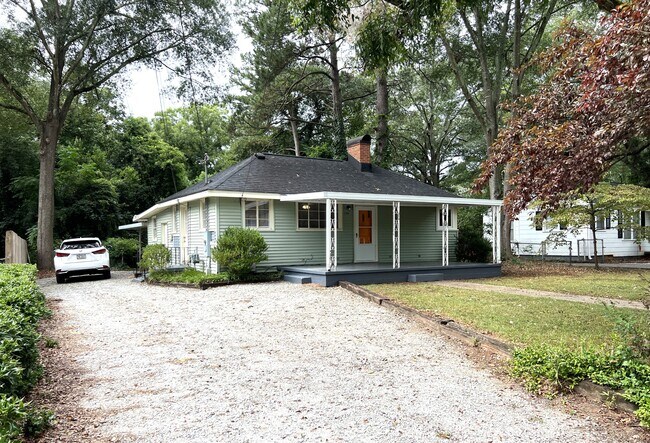 166 Hart Ave in Athens, GA - Building Photo - Building Photo