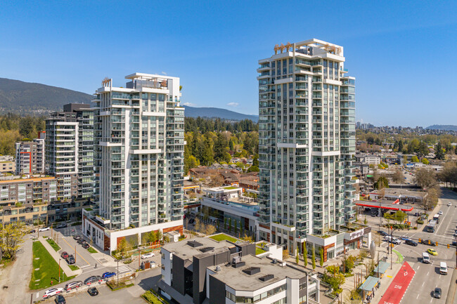 Park West in North Vancouver, BC - Building Photo - Building Photo