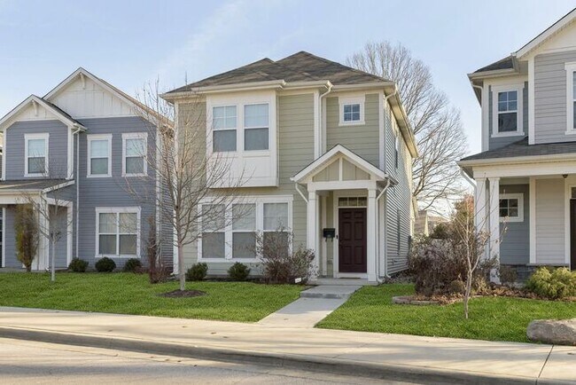 143 Steeples Blvd in Indianapolis, IN - Foto de edificio - Building Photo