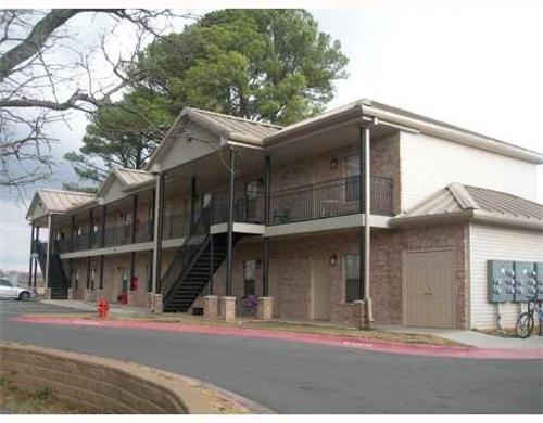 Templeton Place Apartments in Fayetteville, AR - Building Photo