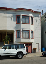 2620 Anza St Apartments