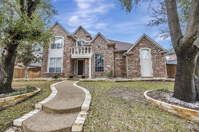 property at 1230 Brenham Dr