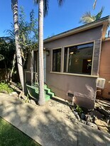 2538 1/2 Military Ave, Unit 2536.5 in Los Angeles, CA - Building Photo