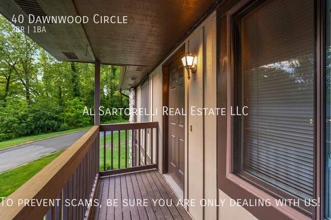 40 Dawnwood Cir in Asheville, NC - Building Photo - Building Photo