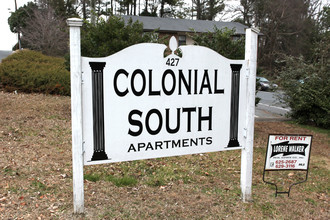 Colonial South in Asheboro, NC - Building Photo - Building Photo