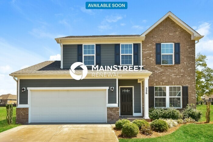556 Goodman Dr in Gallatin, TN - Building Photo