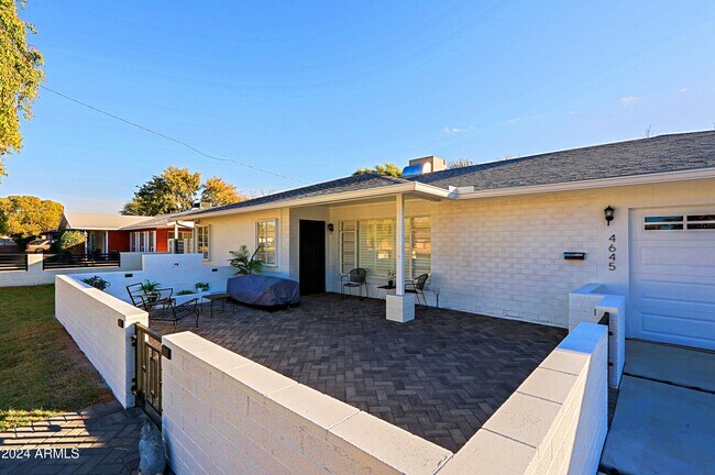 4645 E Windsor Ave in Phoenix, AZ - Building Photo - Building Photo