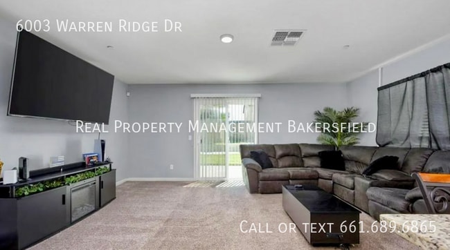 6003 Warren Ridge Dr in Bakersfield, CA - Building Photo - Building Photo