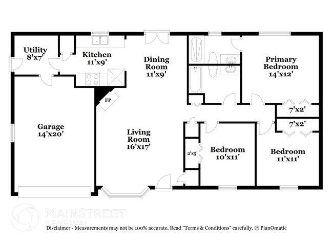 4745 Greenhill St in Cocoa, FL - Building Photo - Building Photo