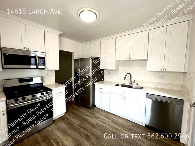property at 14618 Larch Ave