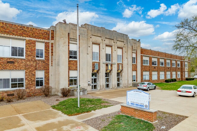 Washington Senior Apartments