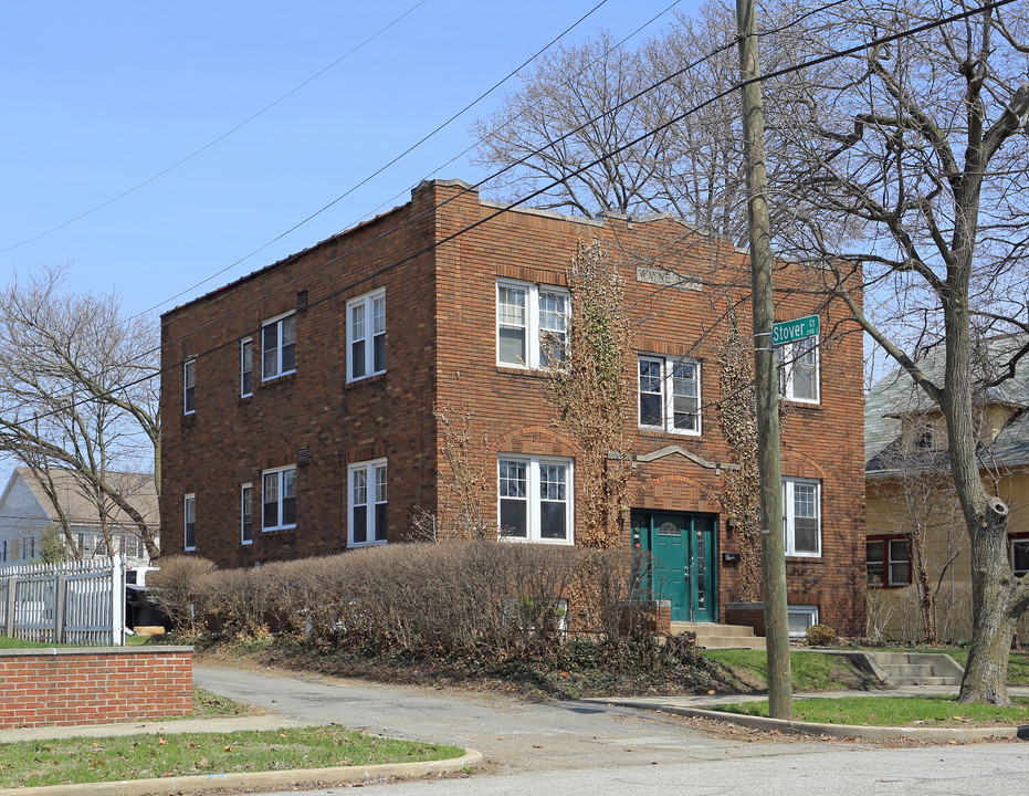 Wayne Manor in South Bend, IN - Building Photo