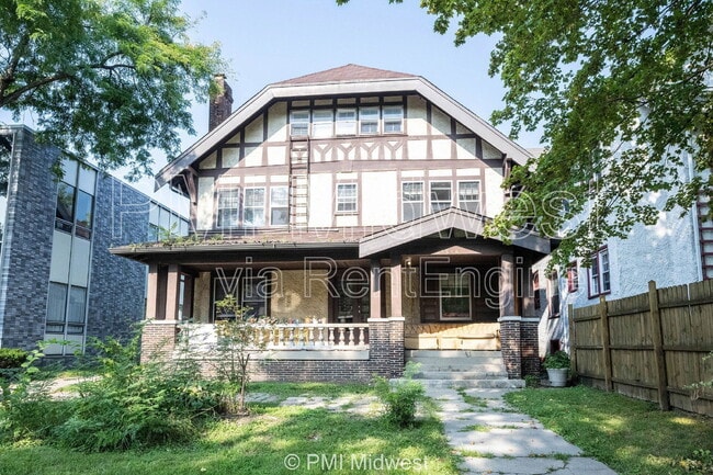 property at 3554 N Washington Blvd