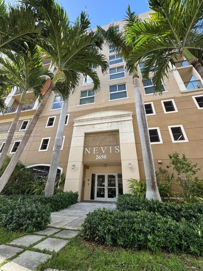 property at 2650 SW 37th Ave