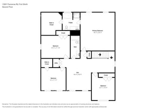 13001 Fencerow Rd in Fort Worth, TX - Building Photo - Building Photo