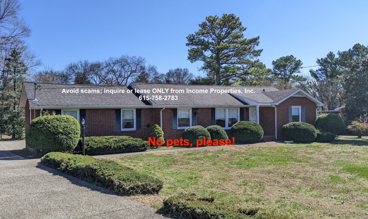 3006 Delaney Dr in Nashville, TN - Building Photo