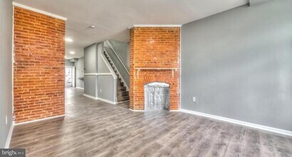 1314 N Mount St in Baltimore, MD - Building Photo - Building Photo