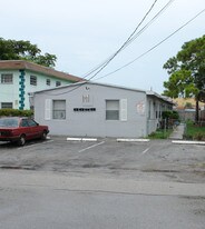 1008 NW 2nd St in Fort Lauderdale, FL - Building Photo